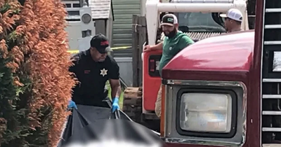 Decomposed body found inside charred wreckage of house blaze as neighbours report smell