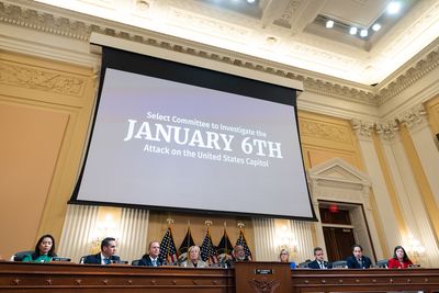 House Jan. 6 panel revelation on pardons raises questions - Roll Call