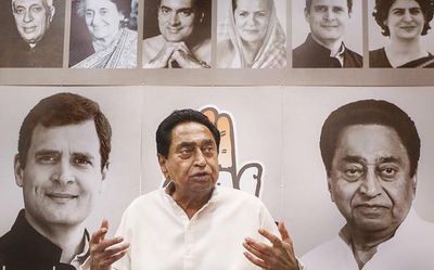 Congress faces nepotism charges after release of mayoral candidate list in Madhya Pradesh