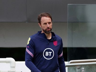 England boss Gareth Southgate insists he ‘won’t outstay welcome’ and defends ‘conservatism’ criticism