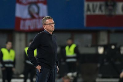 Late Kylian Mbappe goal rescues draw for France against Ralf Rangnick’s Austria