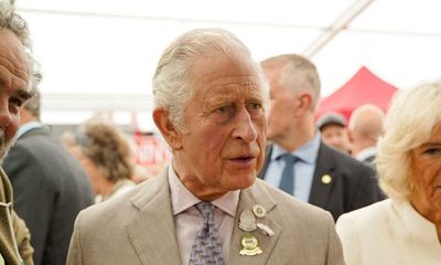 Prince Charles criticises ‘appalling’ Rwanda migrant scheme – reports