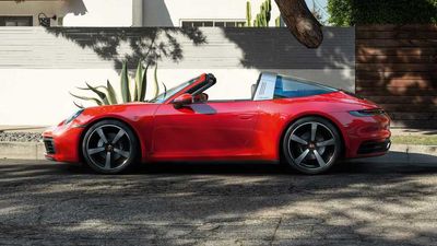 Porsche Explains Where It Got The Targa Name From For The 911