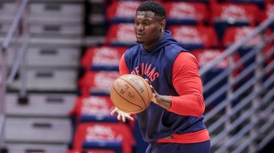 Pelicans’ David Griffin: Zion Williamson ‘Is a Max Player’