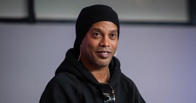 Ronaldinho picks favourite Premier League team - "It is hard to choose just one"