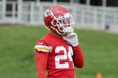 Chiefs sign WR Skyy Moore to rookie contract