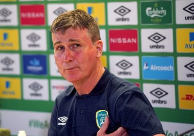 Stephen Kenny has no doubt he is the right man for Republic of Ireland role