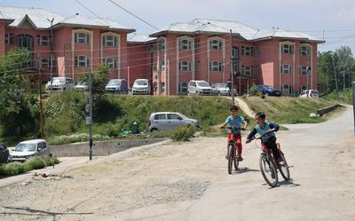 Kashmiri Pandits living on the edge