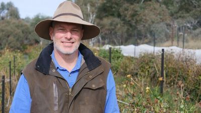 Farmers from the Canberra region form a community around sustainable practices