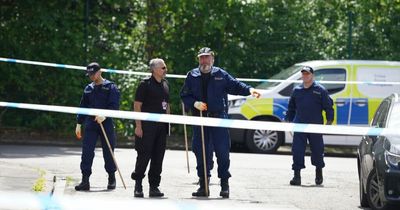 Man arrested on suspicion of murder of 15-year-old boy in Manchester