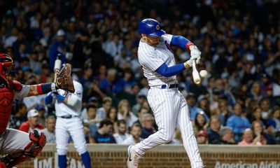 Frazier Rips Yankees, Cubs DFA Outfielder Before Series