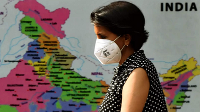 Masks must in all closed spaces in Karnataka