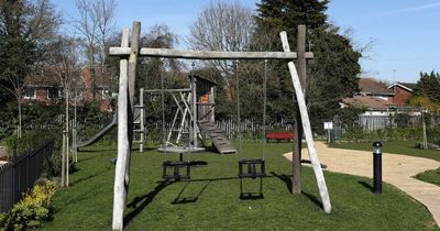 TikTok trend sees 18 teenagers cut out of baby swings in the space of just two months