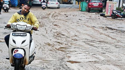 Only BBMP has access to app meant for Bengalureans to highlight road woes