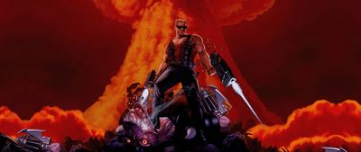 A Duke Nukem Movie is coming from the Cobra Kai creators