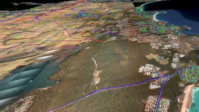 Tasmania to be digitally mapped and modeled to help predict disasters and save lives