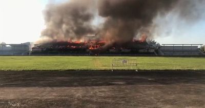 Ukrainian artillery strike kills hundreds of Russian troops at ammo dump, reports claim