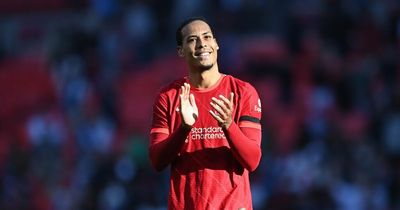 Virgil van Dijk comeback hits new peak as warning sent to Liverpool rivals