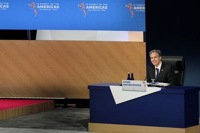 U.S. urges Brazil to meet 'very ambitious' climate goals