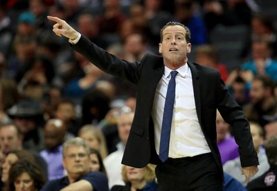 Hornets to hire Warriors assistant Kenny Atkinson as head coach