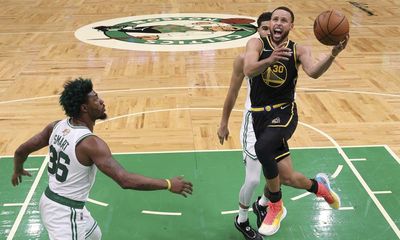 NBA finals Game 4: Golden State Warriors 107-97 Boston Celtics – as it happened