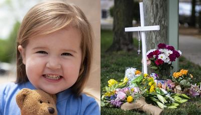 As memorial grows for 3-year-old Lily Grace, demands intensify to make streets safer for bicyclists in Chicago