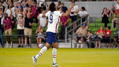 Ferreira’s Four Goals Pace USMNT vs. Grenada