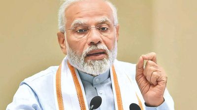 Gujarat: Development works not done to win elections, says PM Narendra Modi