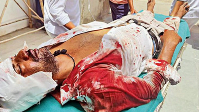 Punjab: Property dealer looted of Rs 1 crore, vendor shot at