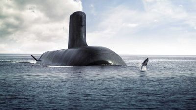 Australian government agrees to pay $835 million to French submarine contractor Naval Group over cancelled contract