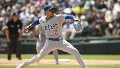 Cubs place Marcus Stroman on 15-day IL as rotation weathers wave of injuries