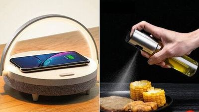 Amazon is selling a ton of these cheap products with near-perfect reviews