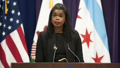 Police called to Kim Foxx’s home in domestic dispute