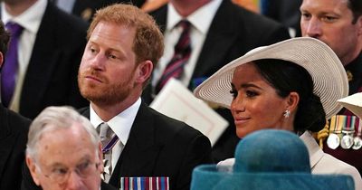 Prince Harry ‘went home depressed about what he has given up’, says royal expert