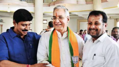 Congress-JD(S) fight gives BJP Third seat in Karnataka