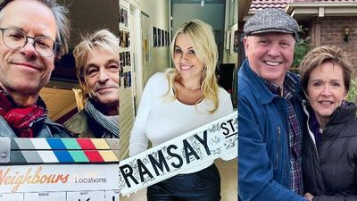 Neighbours cast says goodbye as Australian soap wraps after 37 years of filming