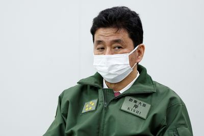 Japan's defence minister slams nuclear neighbours who 'ignore rules'