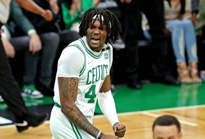 Why Robert Williams got the ‘Time Lord’ nickname when he joined the Celtics