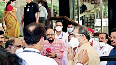 Maharashtra: EC finds violation by Shiv Sena MLA, lapse in ensuring voting secrecy