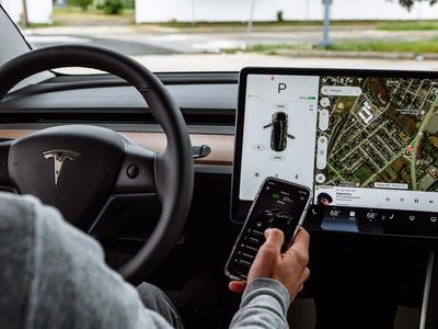 Warning: This Tesla Update Can Let Hackers Pull Off A Car Heist