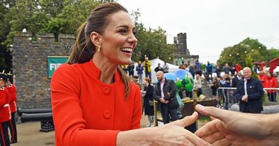 Fans speculate the reason Kate Middleton is regularly pictured with plasters on her hands