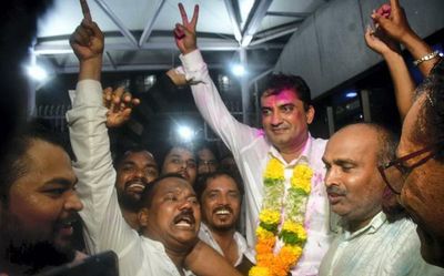 Rajya Sabha poll | BJP trumps MVA, secures victory of three candidates
