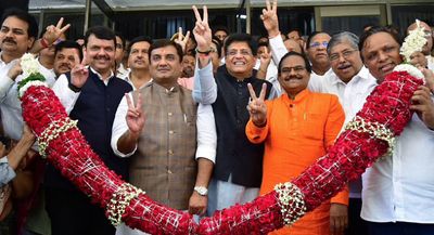 Rajya Sabha Results: BJP, MVA win three RS seat each
