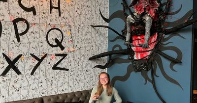 We tried Stranger Things inspired menu at a unique Edinburgh bar perfect for friendly meet-ups