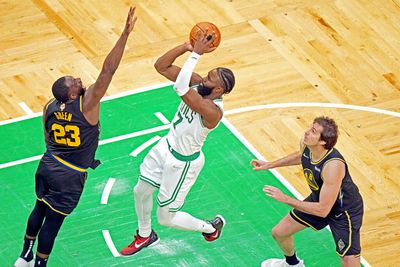 Warriors grab a 107-97 Game 4 victory: Three takeaways from a tough loss for the Boston Celtics