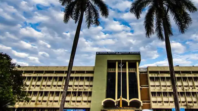 Virtual conference held at National Institute of Technology Karnataka