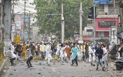 Security heightened in Ranchi as two die of gunshot wounds during Prophet row protest