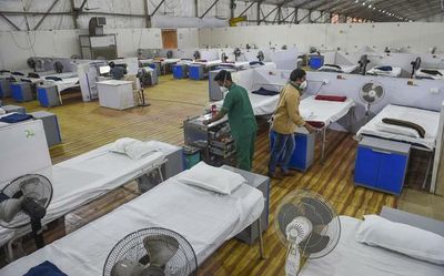 COVID-19 | India records a single-day rise of over 8,000 cases after 103 days