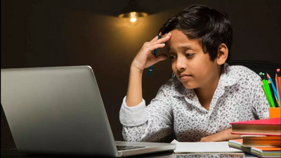 Lucknow: ‘No screen use for kids up to 6 years’, says Dr Adarsh Tripathi