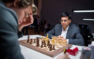 Norway Chess | Anand beats Tari in final round